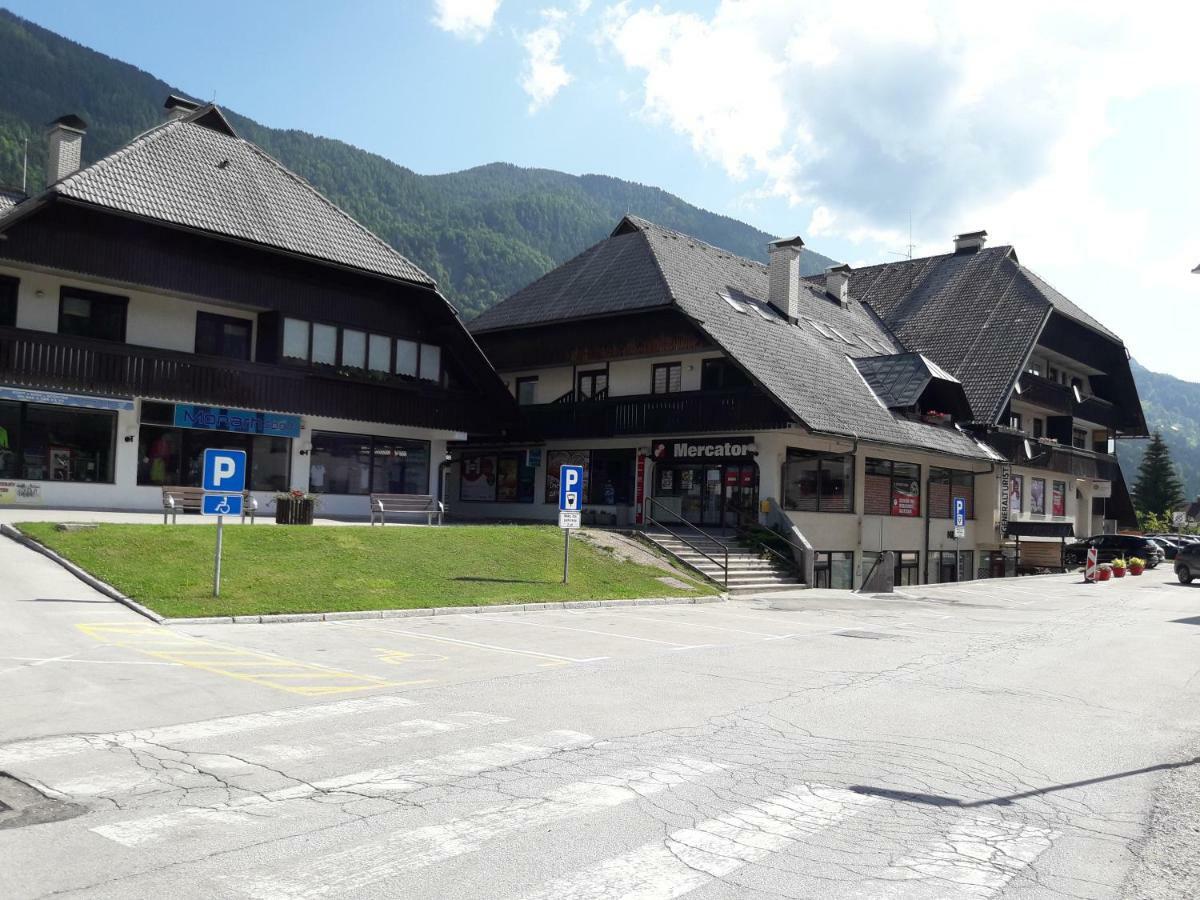 Apartma Bale Apartment Kranjska Gora Luaran gambar